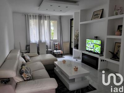 Appartement - 55 m² - 3 pièces