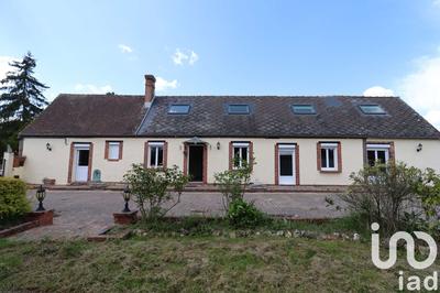 Maison - 147 m² - 6 pièces