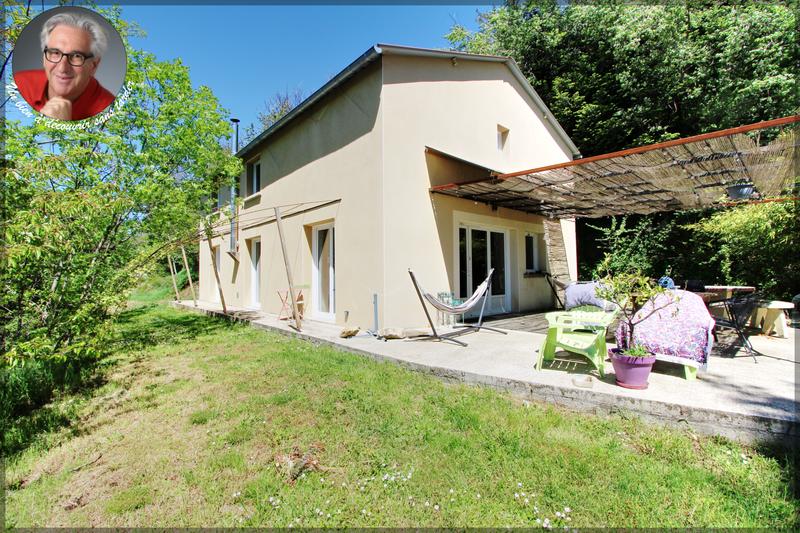 Maison - 133 m² - 5 pièces