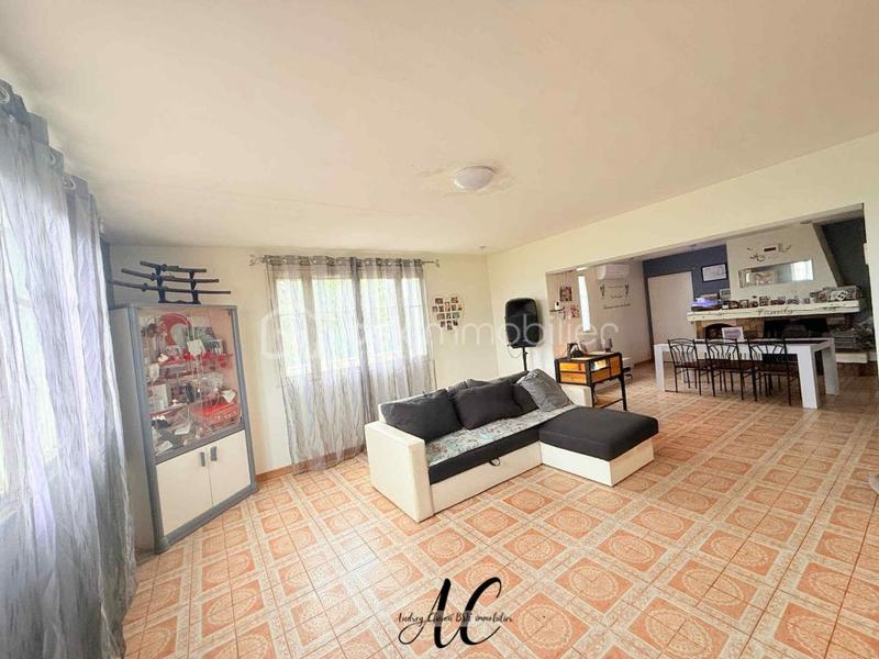 Maison ancienne - 128 m² - 5 pièces