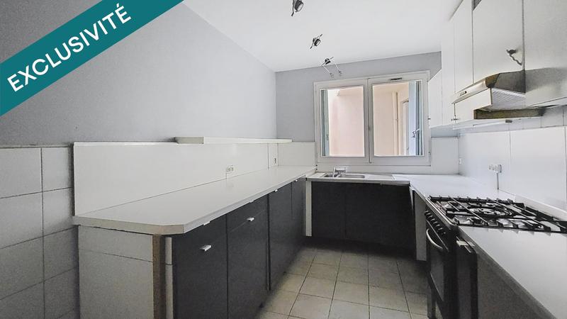 Appartement - 83 m² - 3 pièces