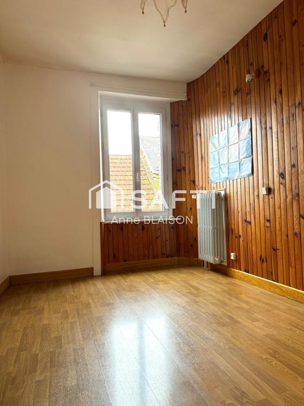 Maison - 97 m² - 4 pièces