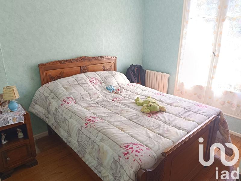 Maison - 80 m² - 5 pièces