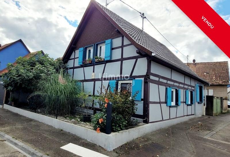 Maison - 135 m² - 5 pièces