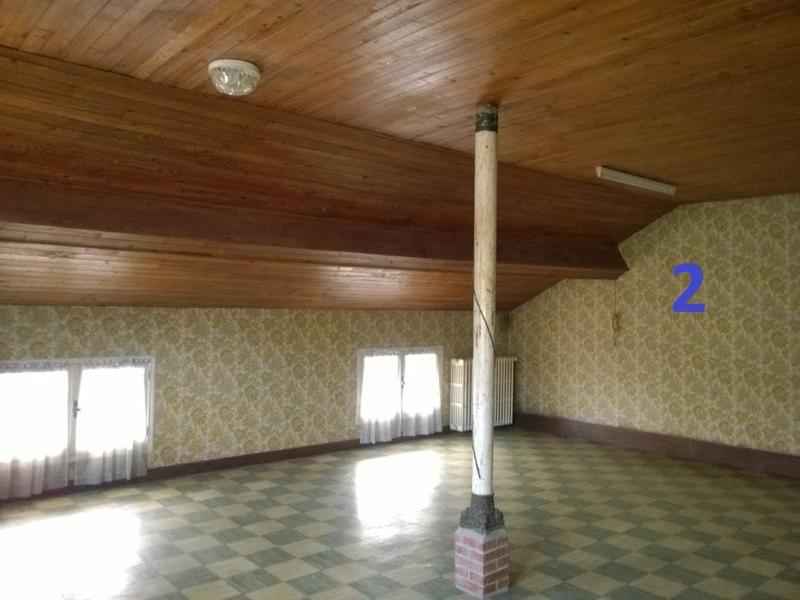 Appartement - 200 m² - 8 pièces