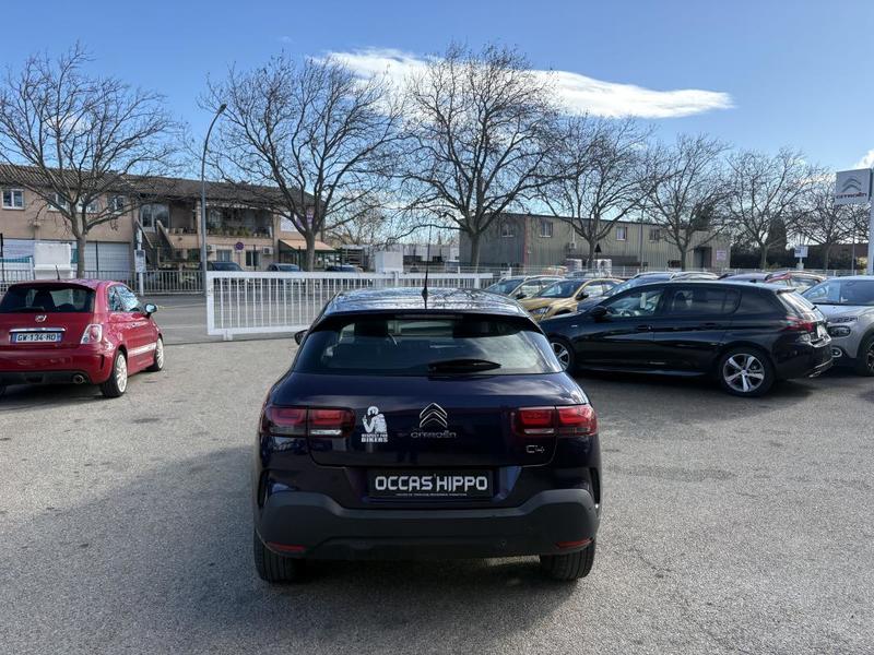 Citroën C4 Cactus Bluehdi 102cv Bvm6 Feel Pack