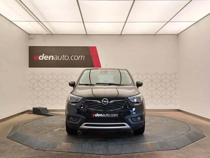 Opel Crossland X 1.2 Turbo 110 ch Innovation
