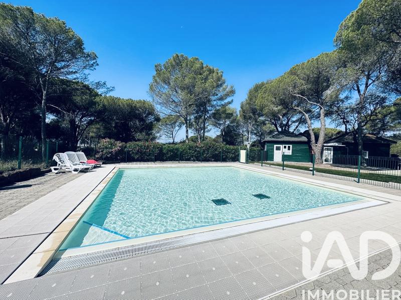 Studio - 26 m² - 1 pièce