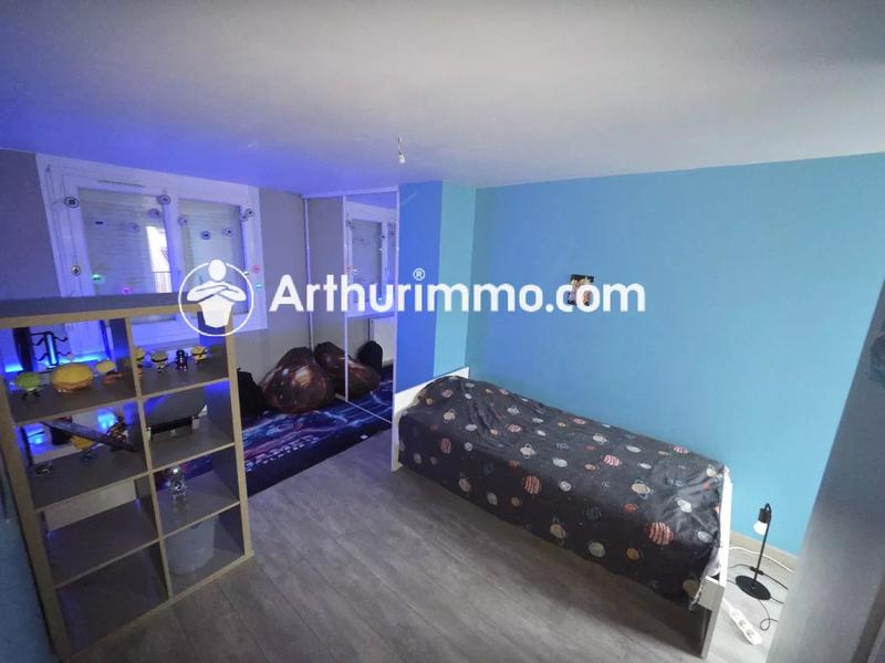 Maison - 105 m² - 5 pièces