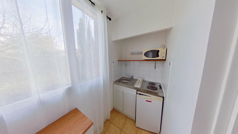 Appartement - 29 m² - 1 pièce
