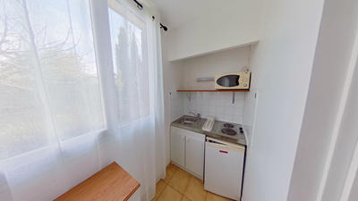 Appartement - 29 m² - 1 pièce