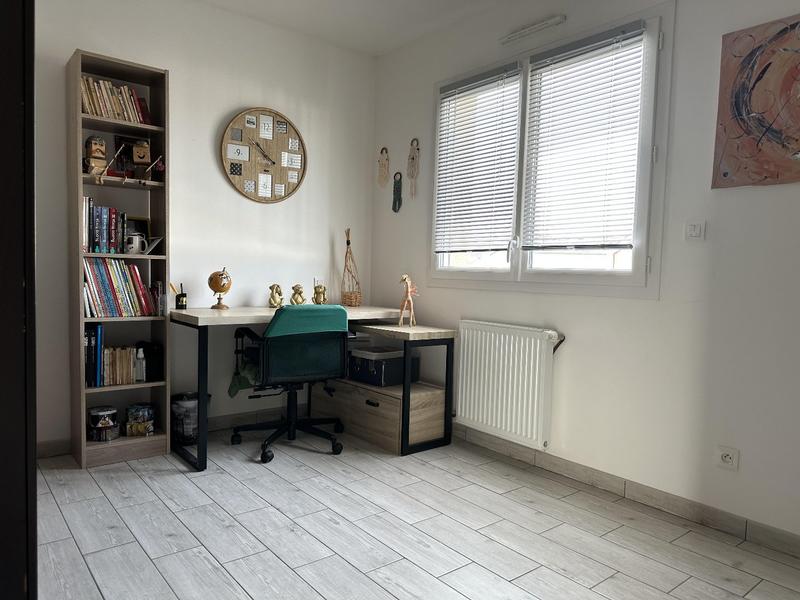 Maison - 87 m² - 4 pièces