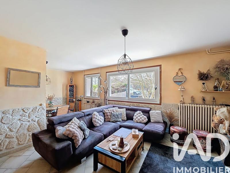 Maison - 103 m² - 5 pièces