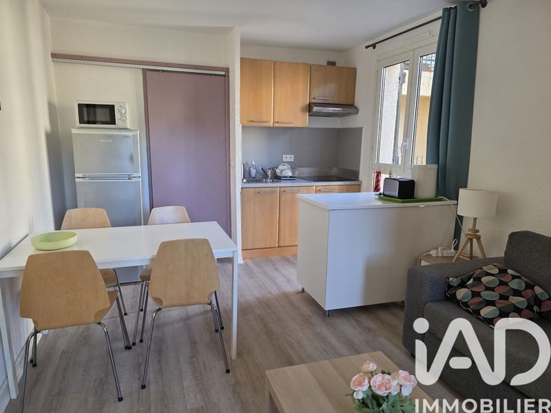 Appartement - 24 m² - 1 pièce