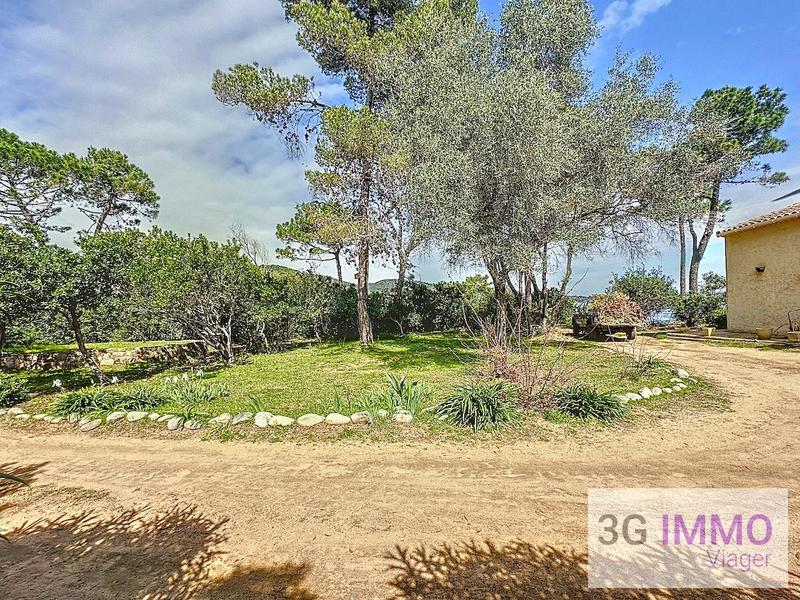 Viager - Villa - 116 m² - 4 pièces