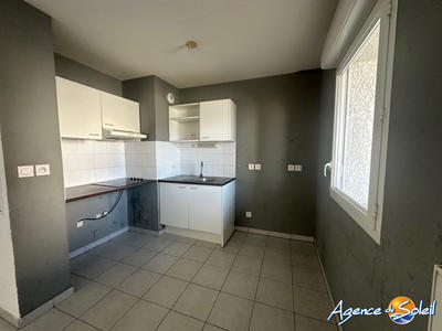 Appartement - 62 m² - 3 pièces