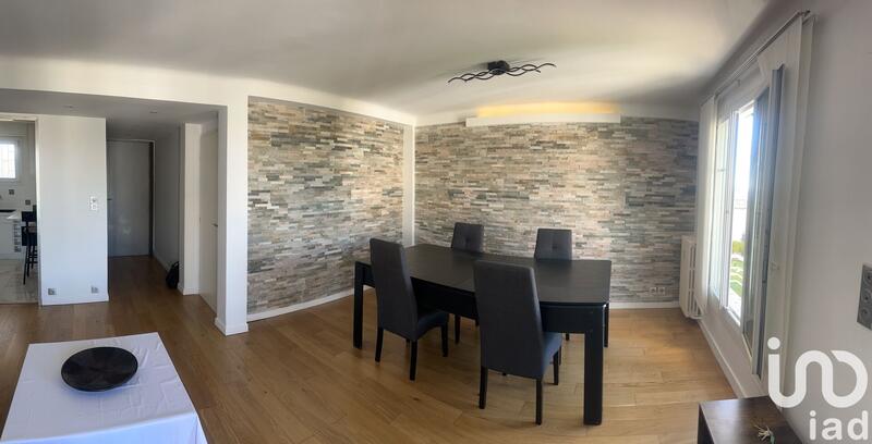 Appartement - 56 m² - 2 pièces