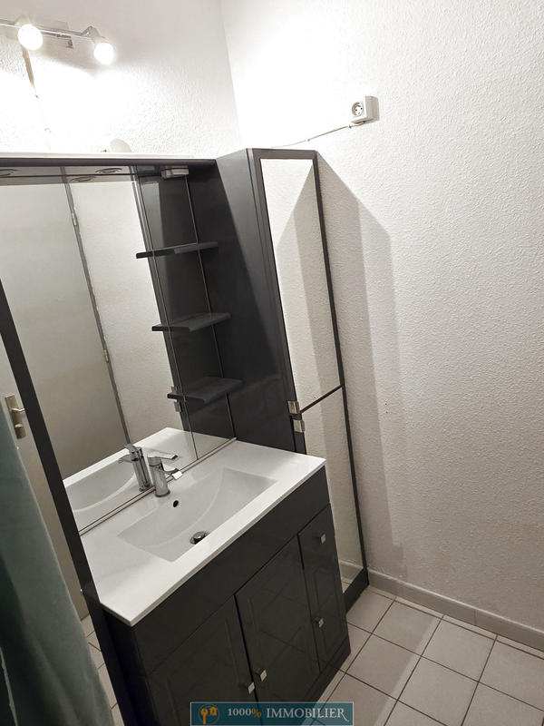 Appartement - 33 m² - 1 pièce