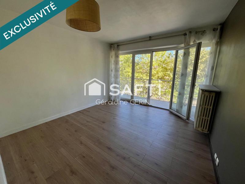 Appartement - 50 m² - 2 pièces