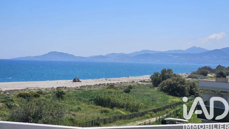 Appartement - 36 m² - 2 pièces