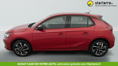 Opel Corsa 1.2 Turbo 100 ch Bvm6 Gs