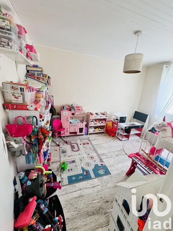 Maison - 98 m² - 6 pièces