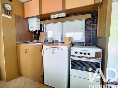 Maison - 30 m² - 3 pièces