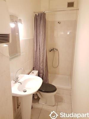 Appartement - 33 m² - 2 pièces