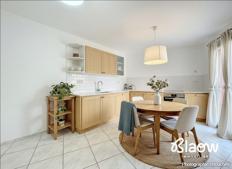 Maison - 99 m² - 3 pièces