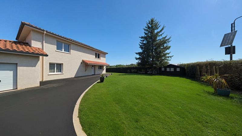 Villa - 149 m² - 5 pièces