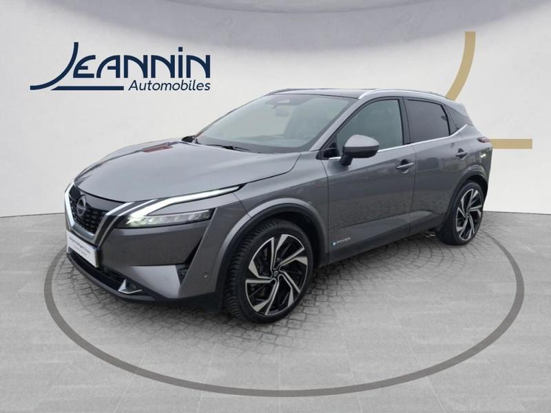 Nissan Qashqai e-Power 190 ch Tekna+