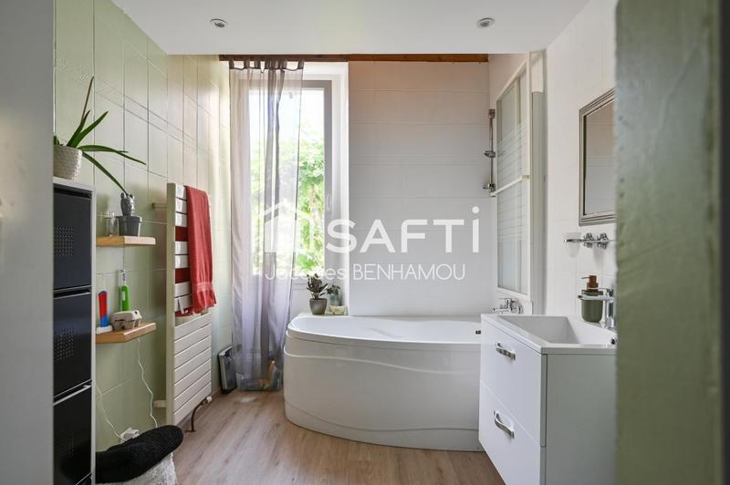 Maison - 157 m² - 5 pièces