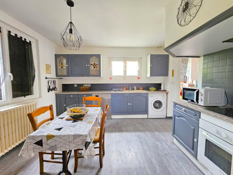 Maison - 154 m² - 6 pièces