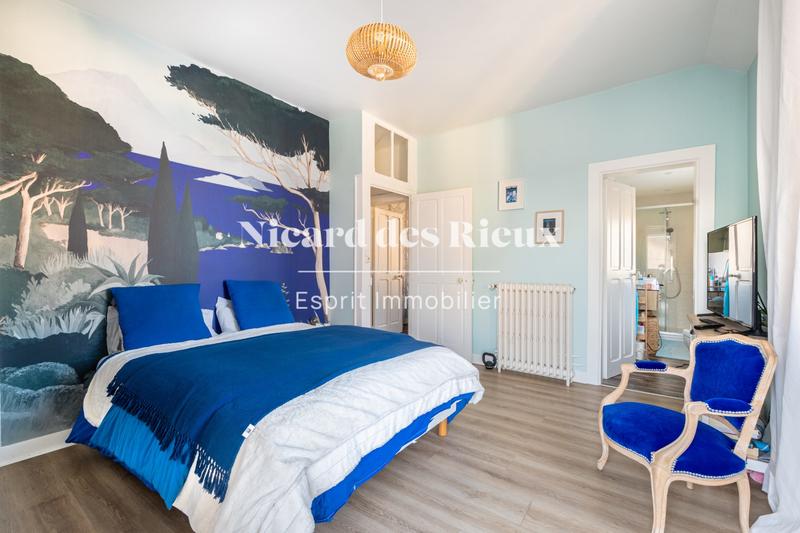 Maison ancienne - 84 m² - 4 pièces