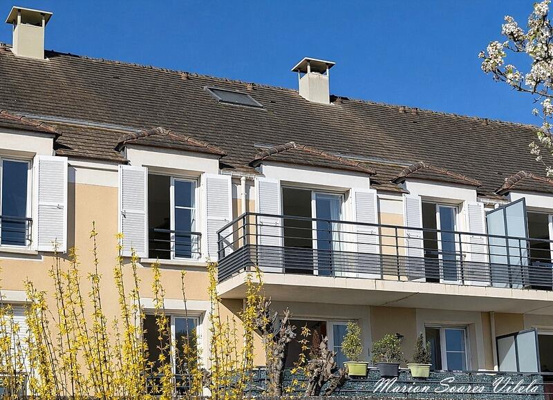 Appartement - 57 m² - 3 pièces