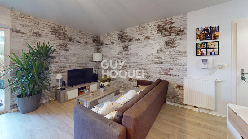 Appartement - 72 m² - 3 pièces