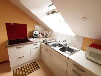 Appartement - 32 m² - 2 pièces