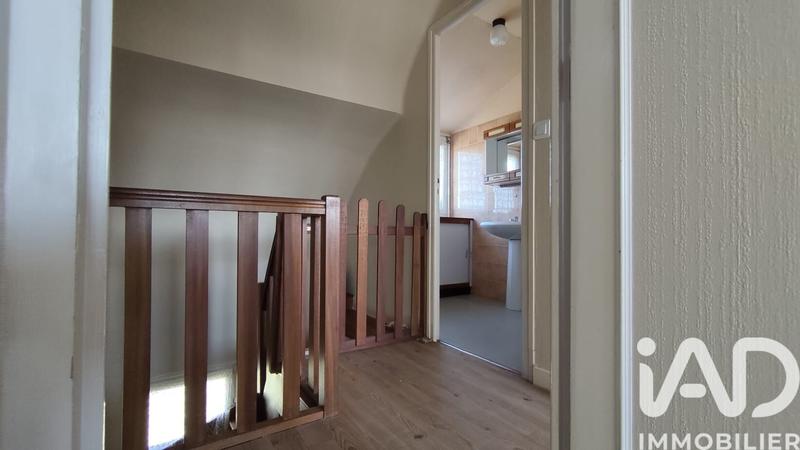 Maison - 125 m² - 6 pièces