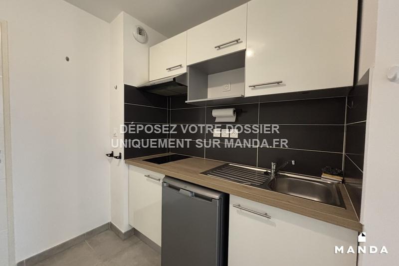 Appartement - 46 m² - 2 pièces