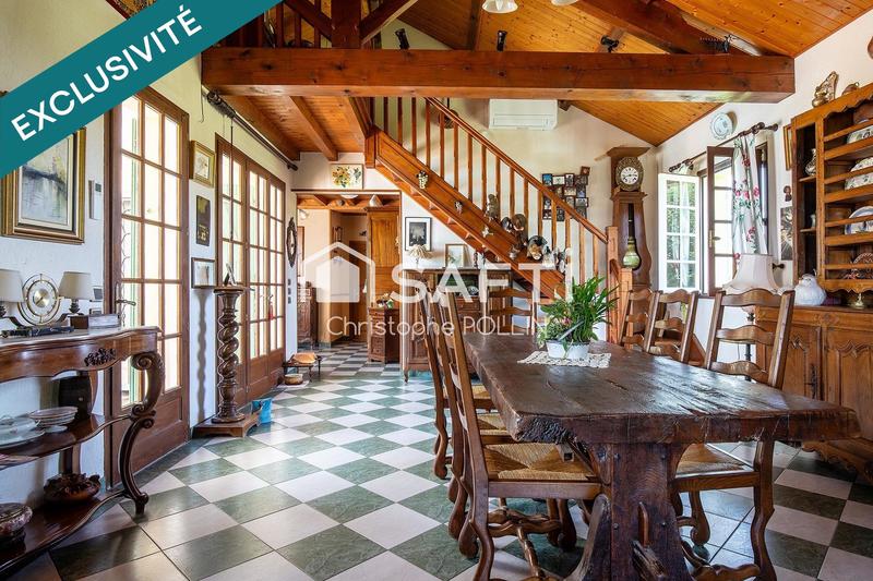 Maison - 120 m² - 3 pièces