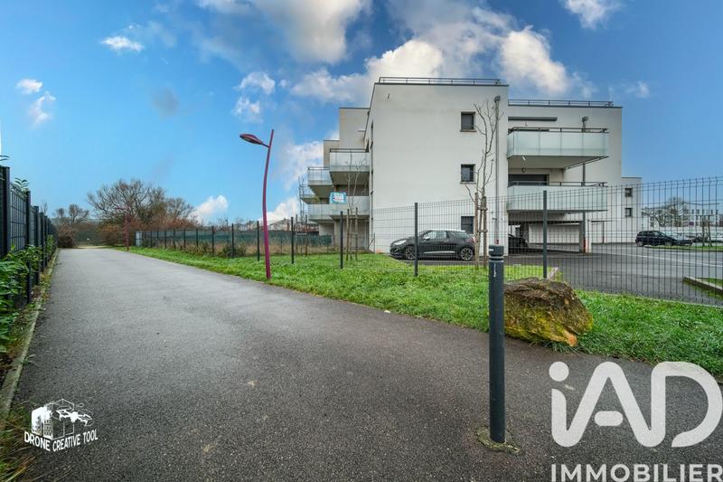 Appartement - 45 m² - 2 pièces