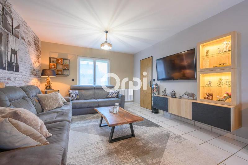 Maison - 84 m² - 3 pièces