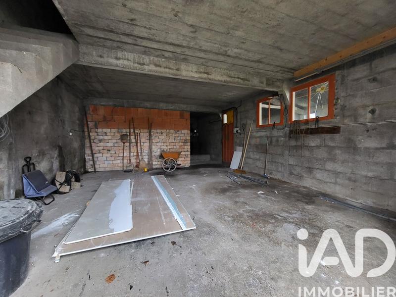 Maison - 93 m² - 3 pièces