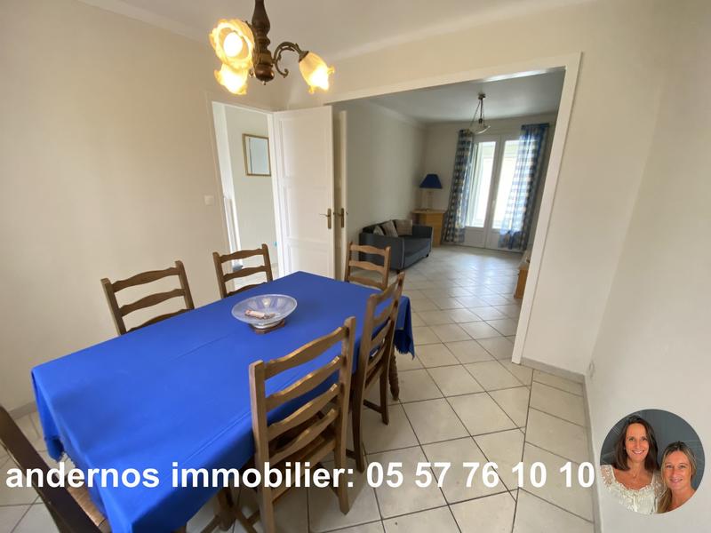 Maison - 81 m² - 4 pièces