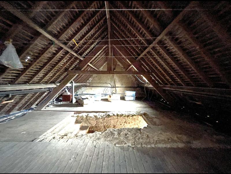 Haras - 250 m² - 11 pièces