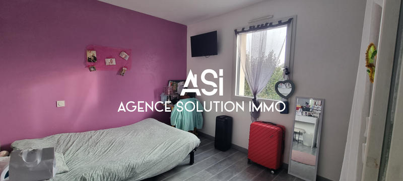 Maison - 101 m² - 5 pièces