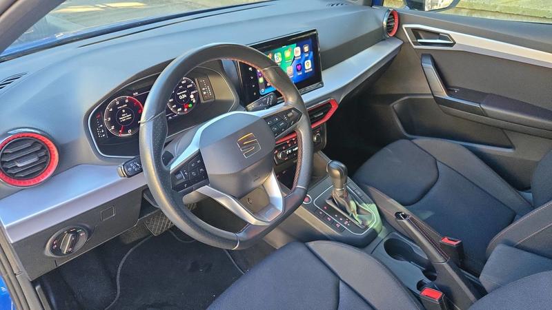 Seat Ibiza 1.0 Tsi 110 Dsg7 Fr