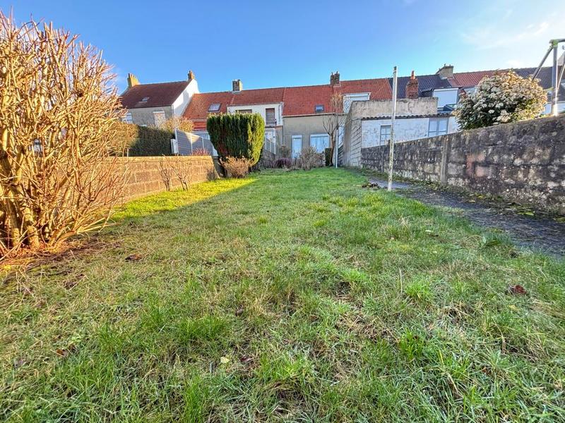 Maison - 65 m² - 3 pièces