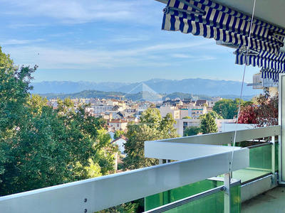 Appartement - 50 m² - 2 pièces