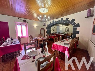 Immeuble mixte - 280 m²